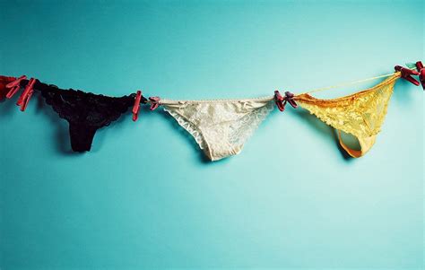 ‘I Went Commando for a Week—Here’s What It Was。